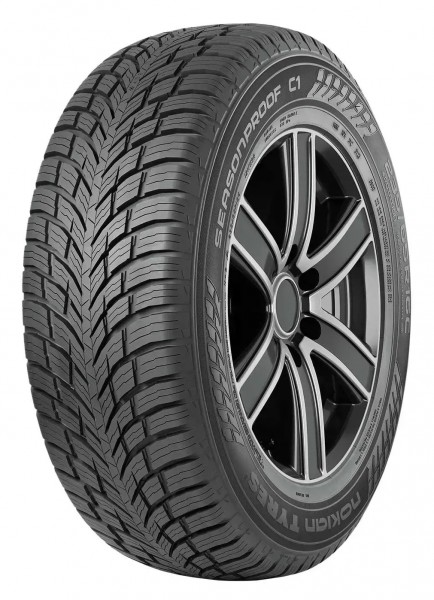 Всесезонна гума NOKIAN SEASONPROOF C1 205/75/R16