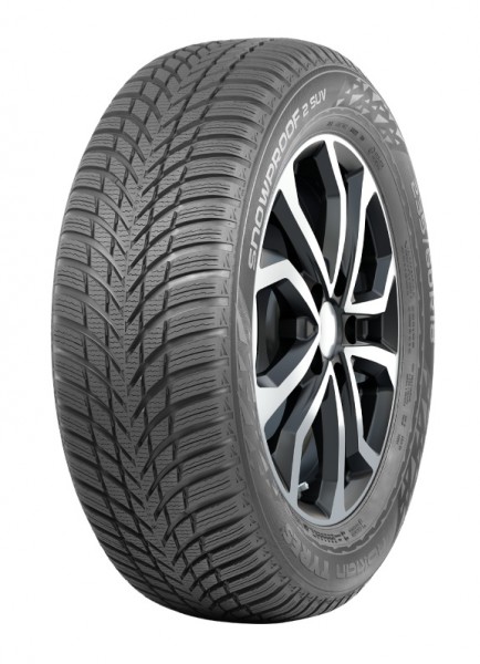 Зимна гума NOKIAN SNOWPROOF 2 SUV 245/65/R17