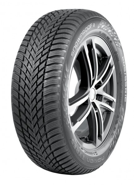 Зимна гума NOKIAN SNOWPROOF 2 225/50/R17