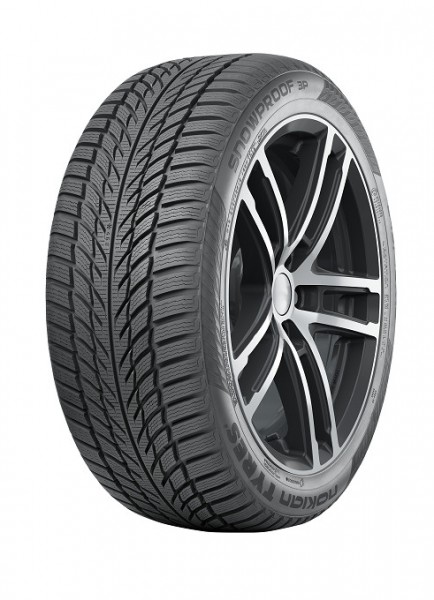 Зимна гума NOKIAN SNOWPROOF 3P XL 245/40/R18