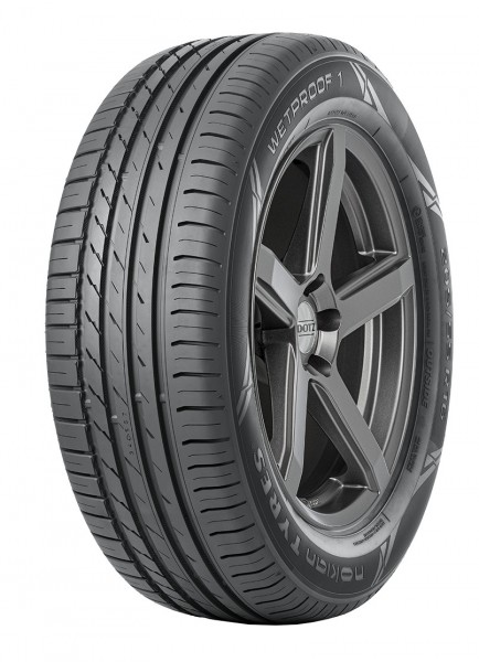 Лятна гума NOKIAN WETPROOF1 215/55/R16