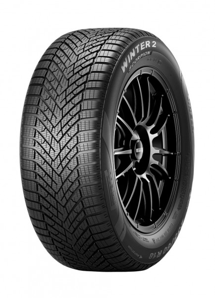 Зимна гума PIRELLI SCORPION WINTER 2 285/40/R22