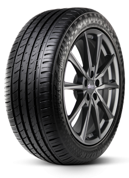 Лятна гума RADAR DIMAX R8+ 225/55/R17
