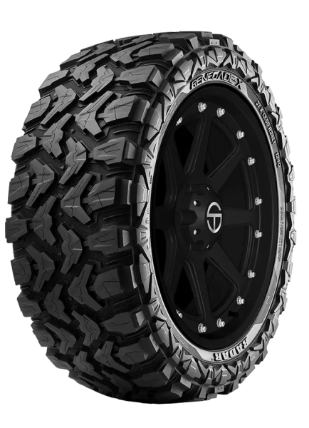 Лятна гума RADAR RENEGADE X 33/12.5/R20