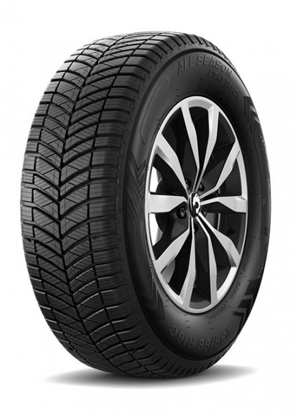 Всесезонна гума RIKEN ALL SEASON LT 215/65/R16