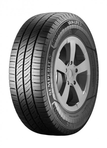 Лятна гума SEMPERIT VAN LIFE3 195/60/R16