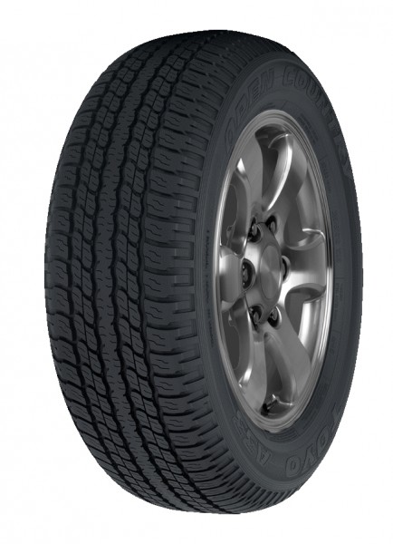 Лятна гума TOYO OPEN COUNTRY A33A 255/60/R18