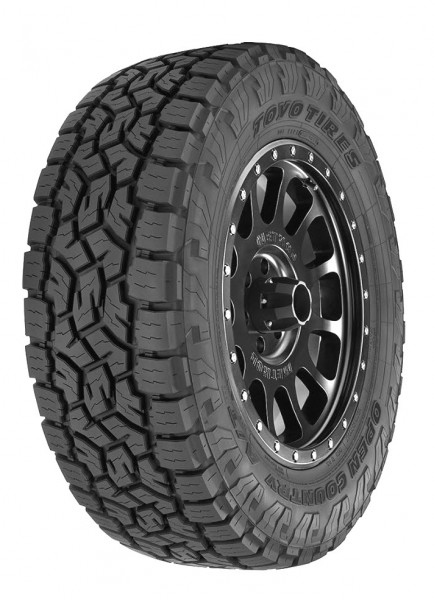 Всесезонна гума TOYO OPEN COUNTRY A/T3 3PMSF 215/70/R16