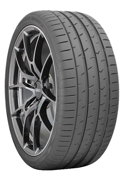 Лятна гума TOYO PROXES SPORT 2 XL 235/40/R18