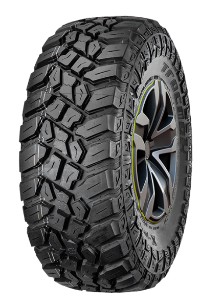 Лятна гума TRACMAX X PRIVILO MT 265/75/R16