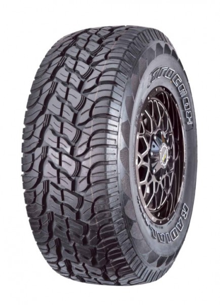 Лятна гума TRACMAX X-PRIVILO RF06 265/75/R16