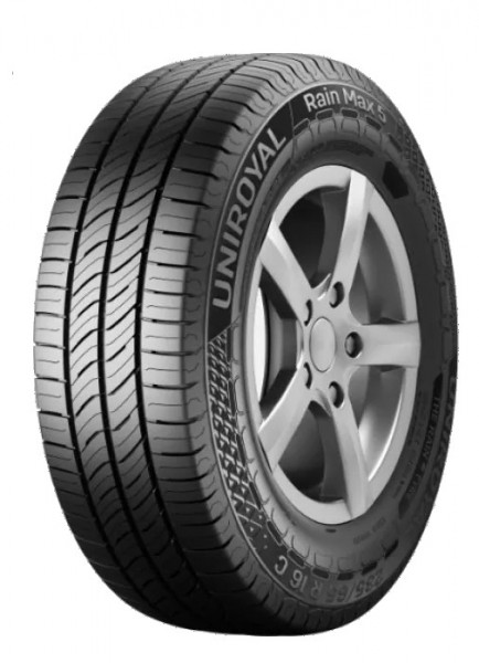 Лятна гума UNIROYAL RAIN MAX5 195/60/R16
