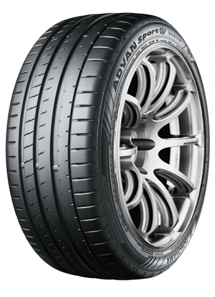 Лятна гума YOKOHAMA ADVAN SPORT EV 255/45/R19