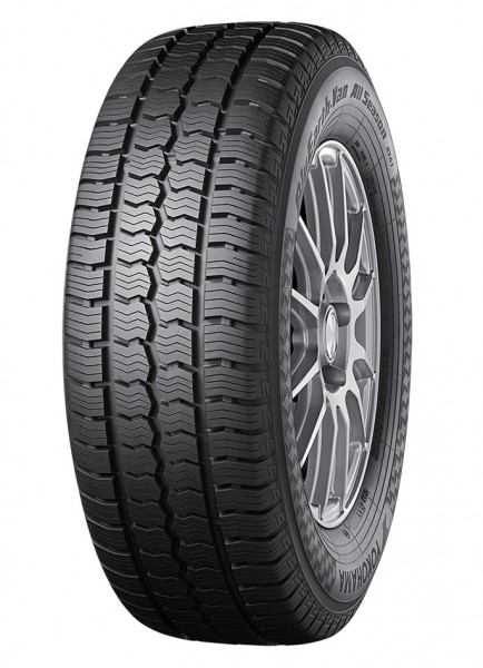 Всесезонна гума YOKOHAMA BLUEARTH VAN RY61 215/65/R16