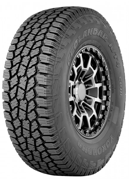 Всесезонна гума YOKOHAMA GEOL AT4 G018 235/80/R17