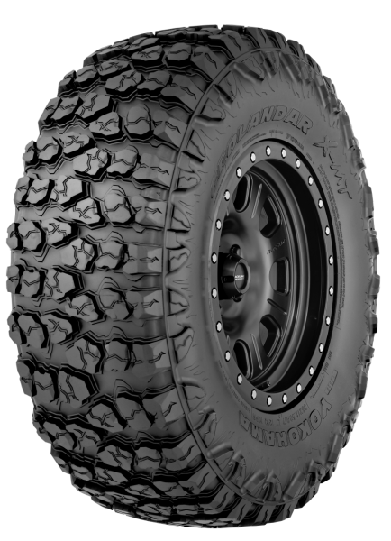 Лятна гума YOKOHAMA GEOLANDAR XMT 7.5/80/R16