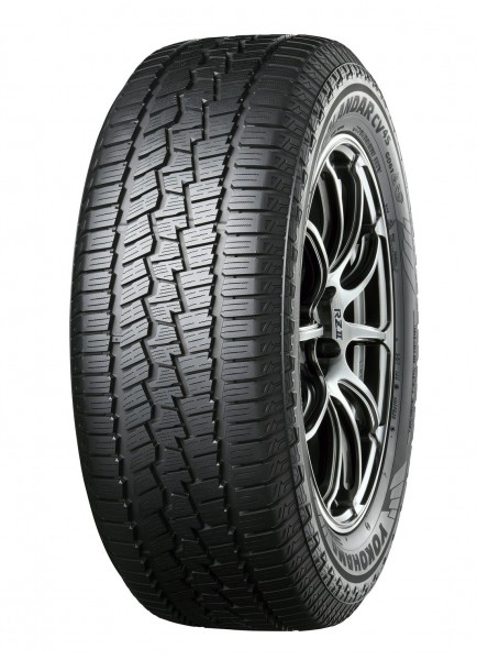 Всесезонна гума YOKOHAMA GEOLCV 4S G061 235/65/R18