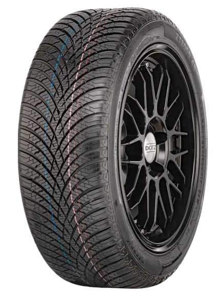 Всесезонна гума ZEETEX ZT8000 4S 225/50/R17