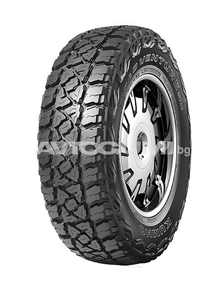 Летни гуми KUMHO ROAD VENTURE MT51 225/75 R16 115Q